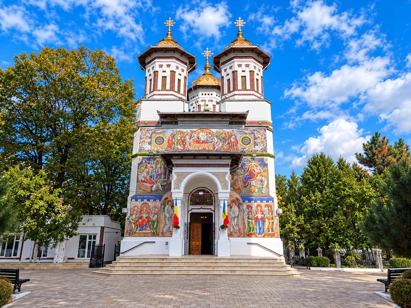Biserica Adormirea Maici Domnului I Constanta