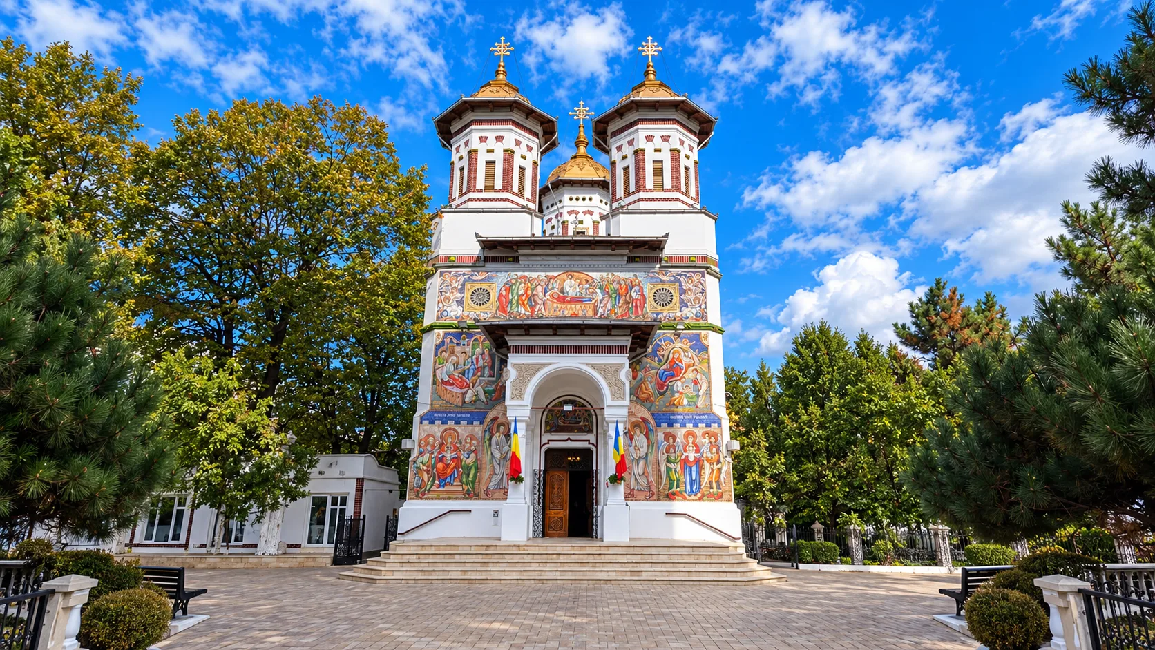 Biserica Adormirea Maici Domnului I Constanta