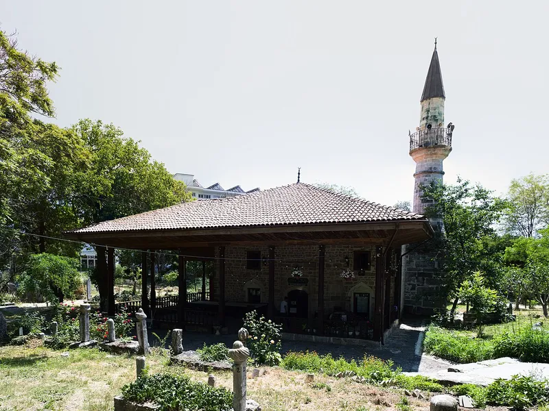 RO CT Mangalia Esmahan Sultan mosque