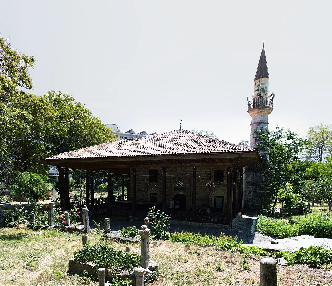 RO CT Mangalia Esmahan Sultan mosque