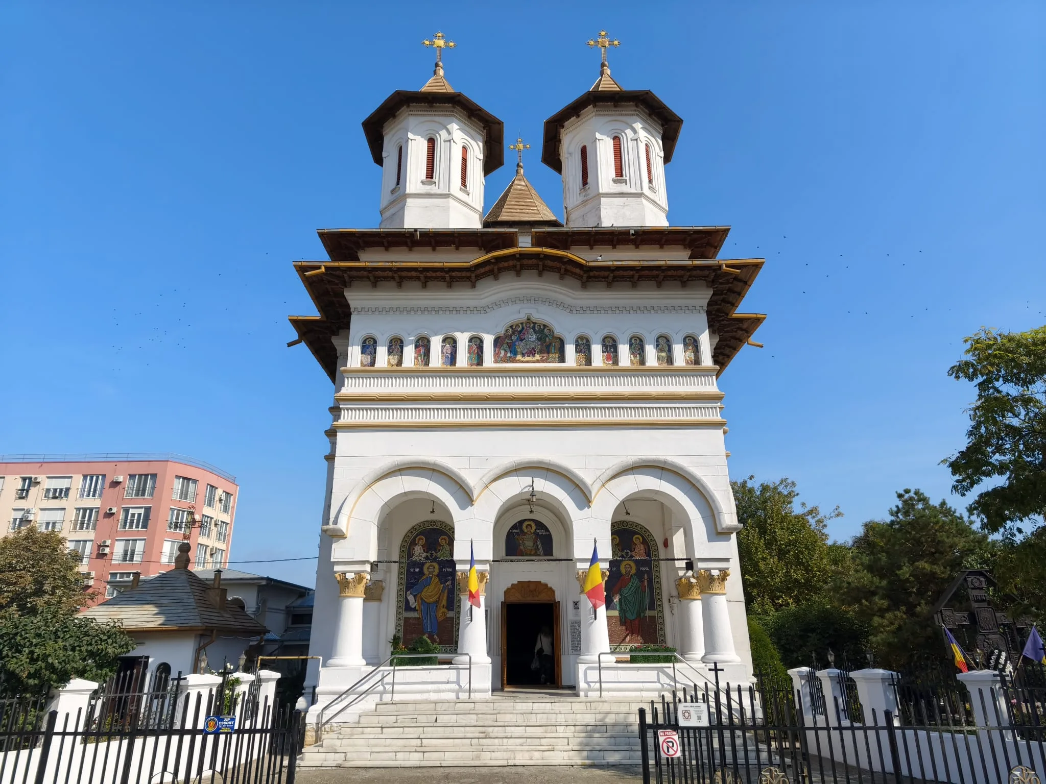 Biserica Sf. Gheorghe - Constanța